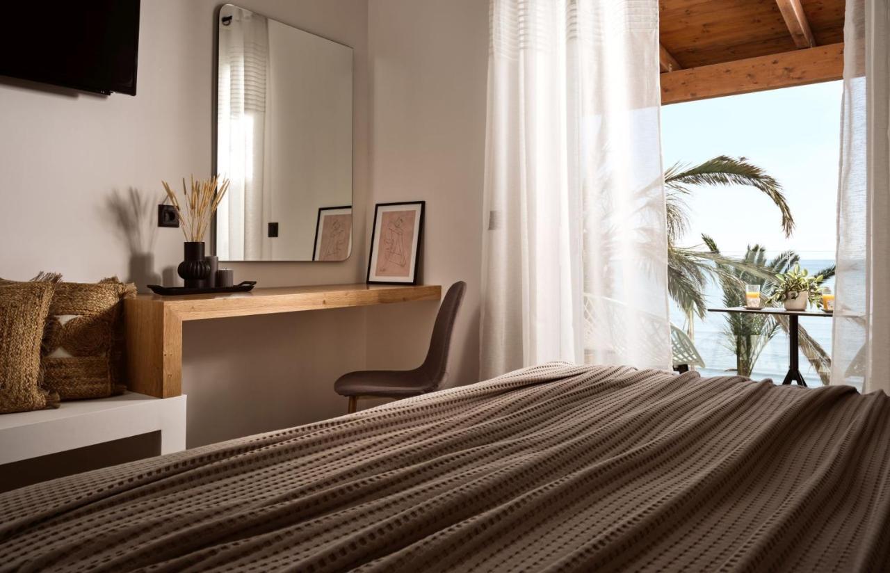 Deluxe Double Room Sea View