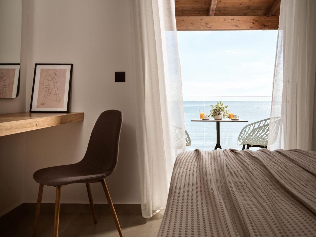 Deluxe Double Room Sea View