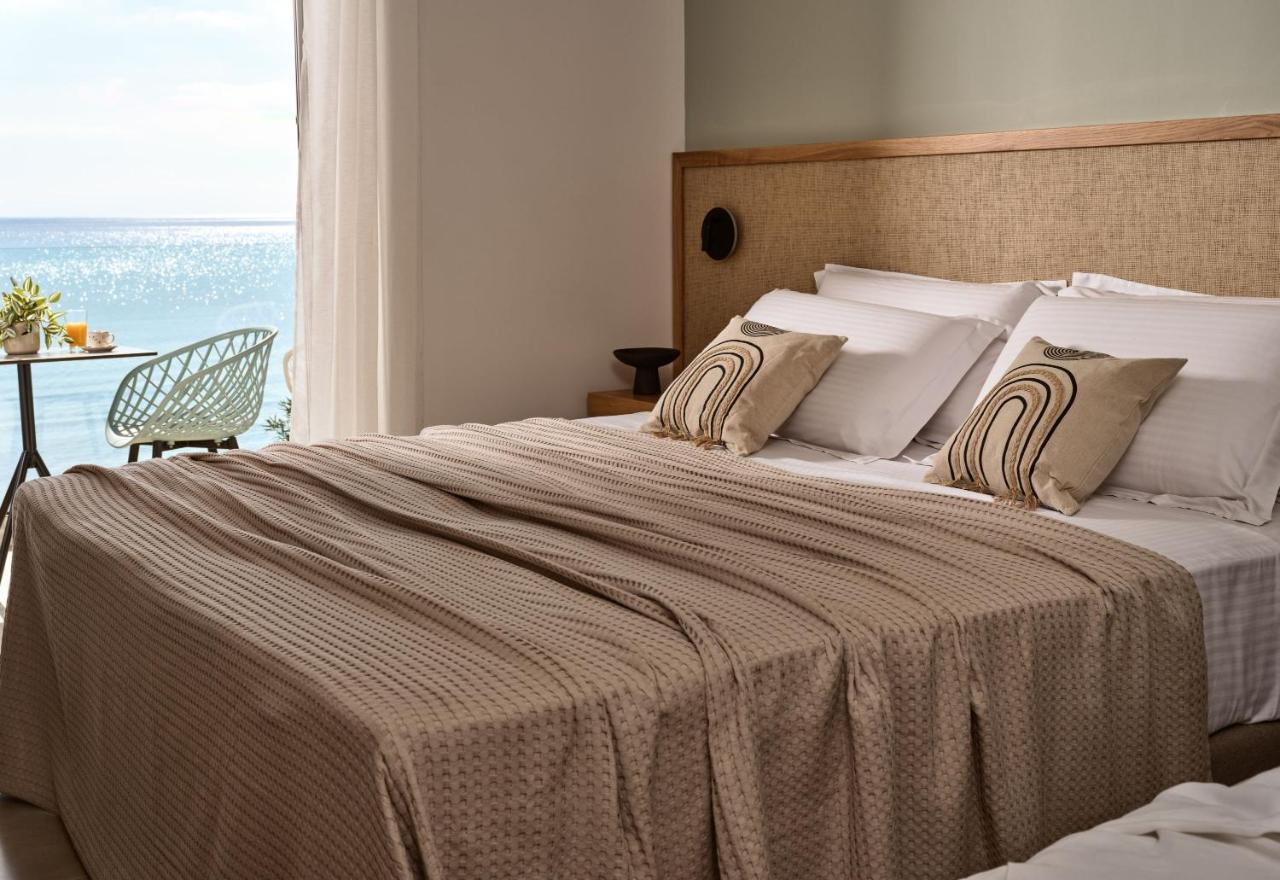 Deluxe Double Room Sea View