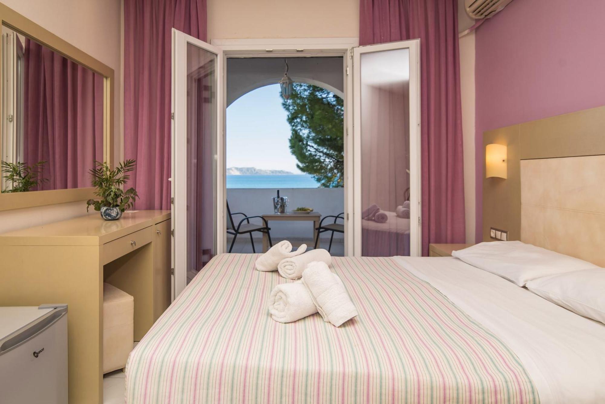 Standard Room Sea View