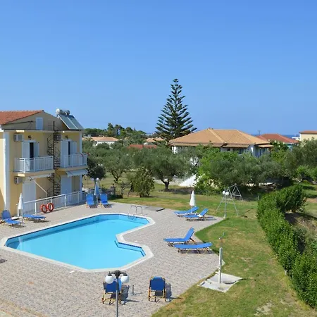 Panagiotis I & II Stds And Apts-2