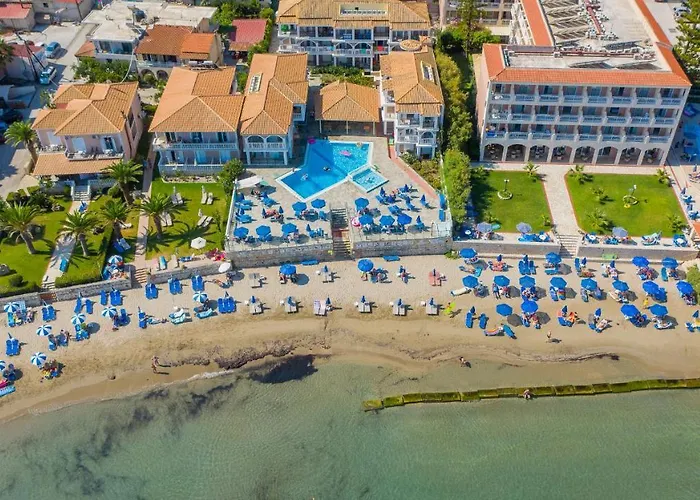 Boletsos Beach Argassi