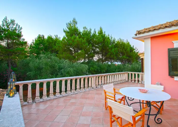 Private Doliva Estate Villa Laganas