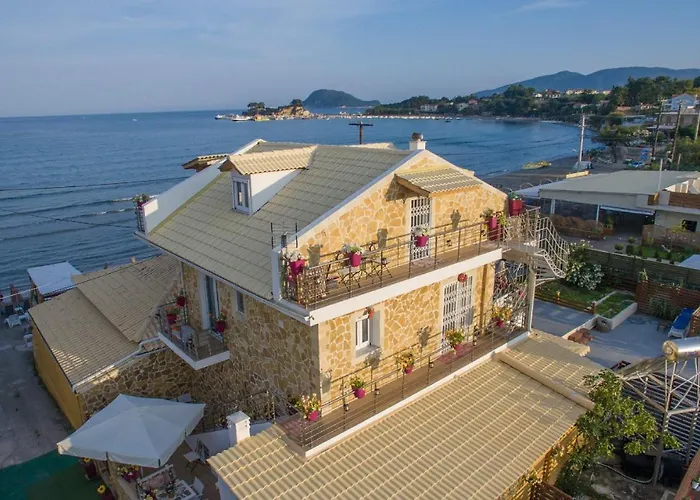 Hamsa Apartment Laganas