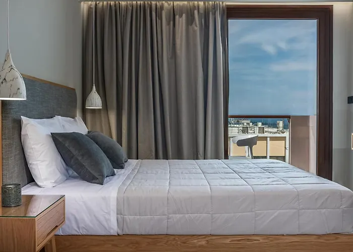 Alektor Luxury Apartments Città di Zante