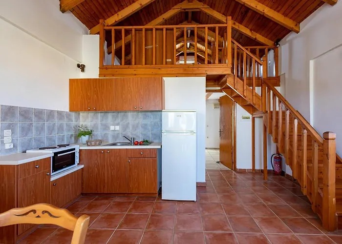 Limanaki Apartment Tsilivi 