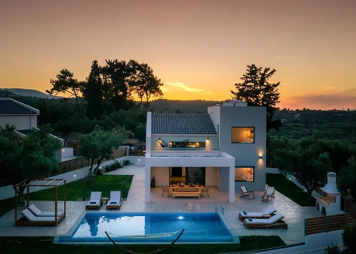 Villa Plumeria Tsilivi 