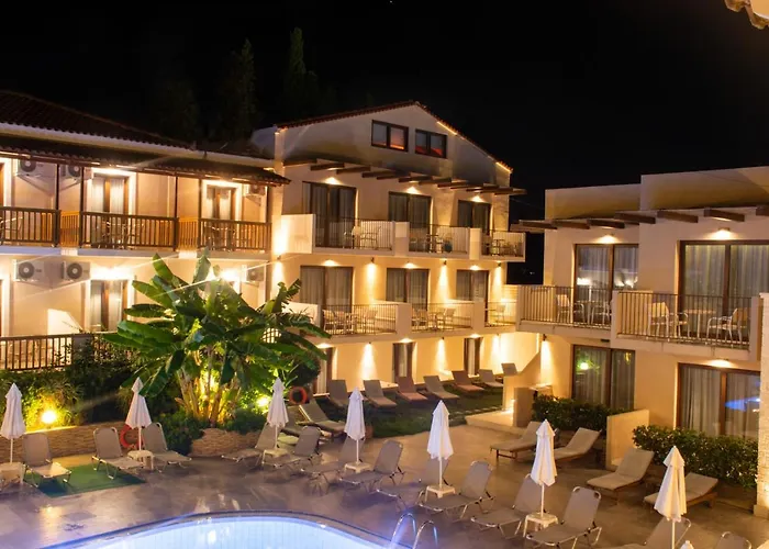 Lazaros Hotel Resort Tsilivi 