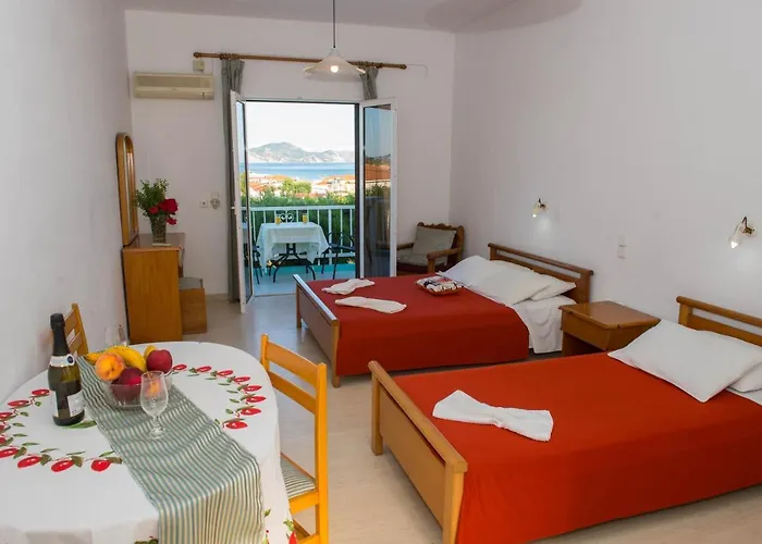 Cleopatra Apartments Laganas