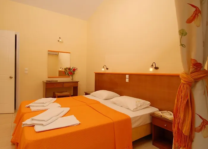 Clio Hotel Alykes 