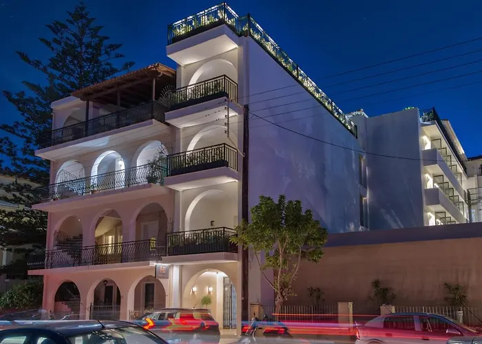 Bitzaro Boutique Hotel Città di Zante