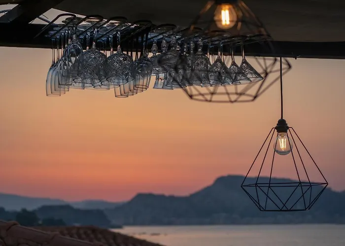 Agoulos Beach Hotel Argassi