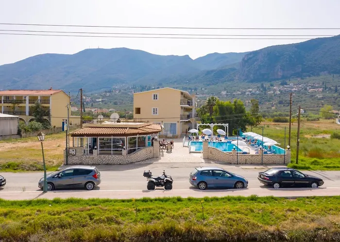 Pothos Hotel Alykes