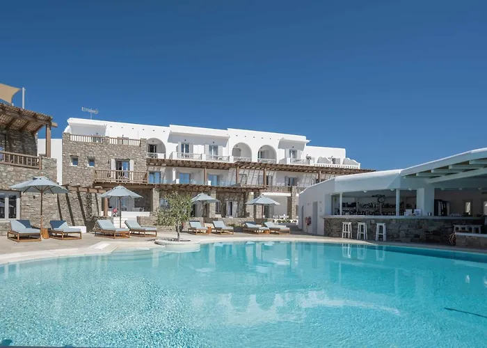 Argo Hotel Platis Gialos