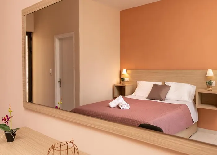 Pet friendly Azalea Studios Laganas