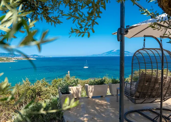 Villa Carvella - A Sublimely Relaxing Escape! Tsilivi 