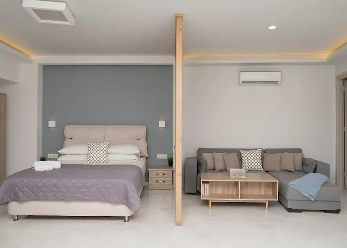 Beach Luxury Suite Tsilivi 