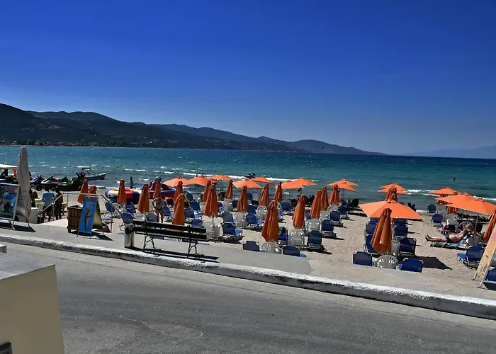 Valais Hotel Alykanas 