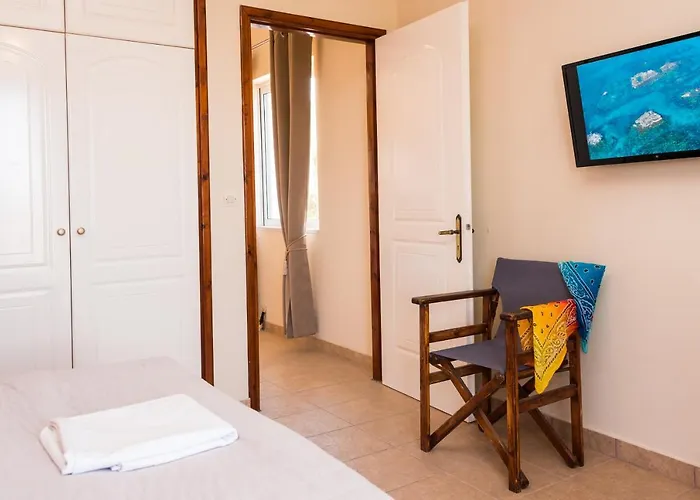 Sole E Mare Family Apartments Tsilivi 