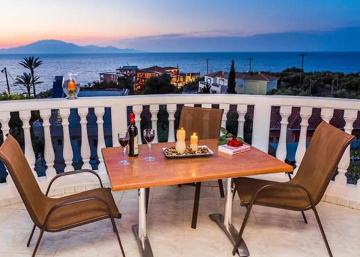 Sole E Mare Family Apartments Tsilivi 