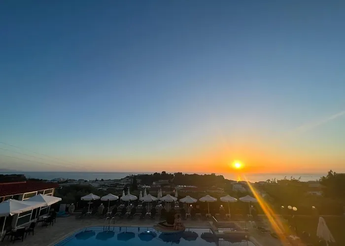 Ariadne Apartments Tsilivi 