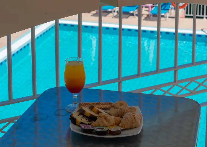 Zante Pantheon Hotel Tsilivi 