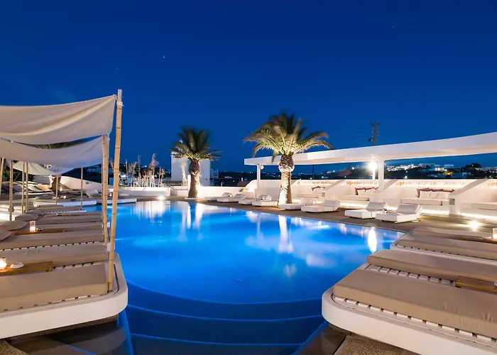 Andronikos Hotel (Adults Only) Mykonos Town