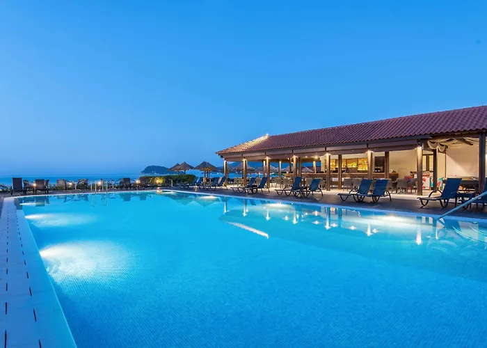 Galaxy Beach Resort BW Premier Collection Laganas