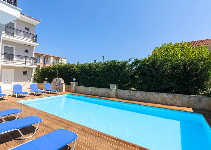 Hotels mit Whirlpool in Laganas