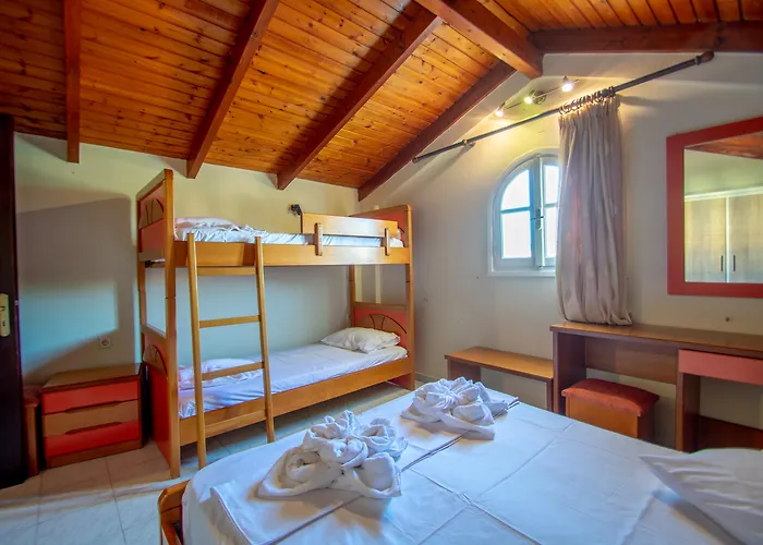 3-Sterne-Hotels in Laganas