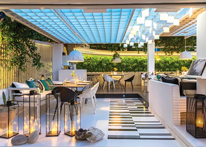 Semeli Hotel Mykonos Mykonos Town