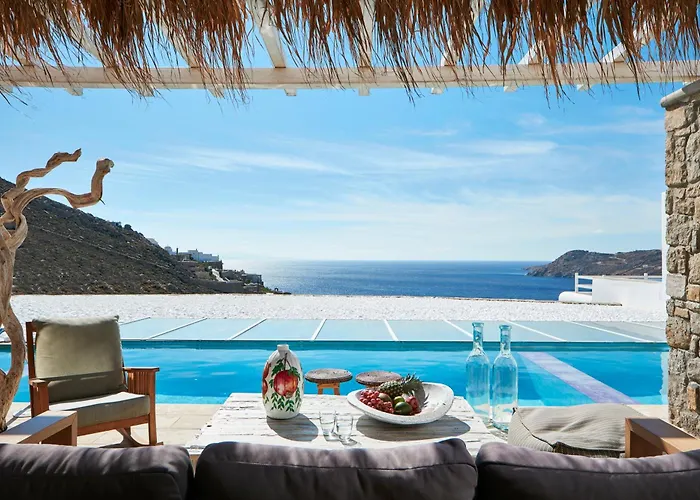 Myconian Villa Collection - Preferred Hotels & Resorts Elia 