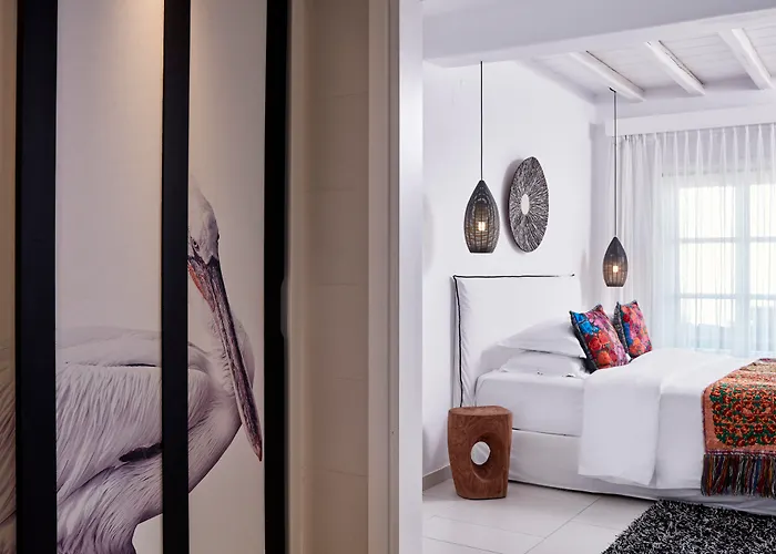 Myconian Villa Collection - Preferred Hotels & Resorts Elia 