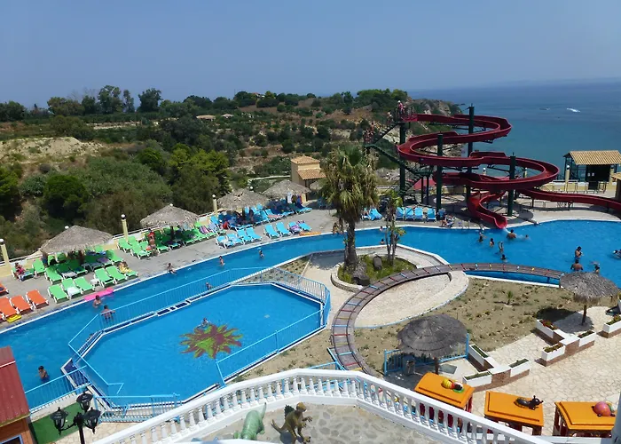 Zante Imperial Beach Hotel Vasilikos 