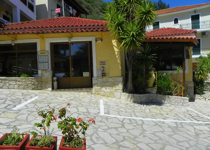 Mirabelle Hotel Argassi