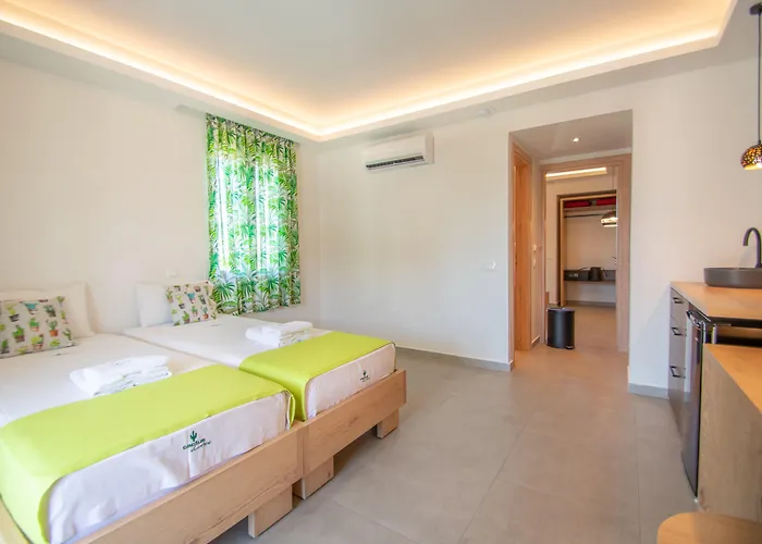 Beste Hotels in het centrum van Laganas