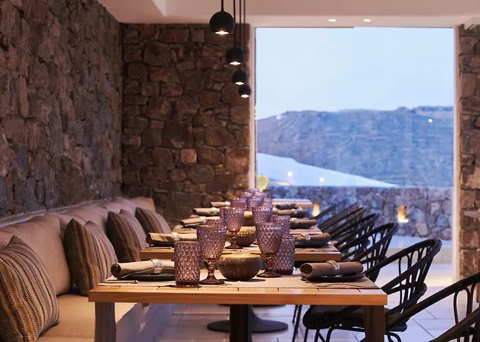 Mykonos Bliss - Cozy Suites, Adults Only Hotel Kalo Livadi