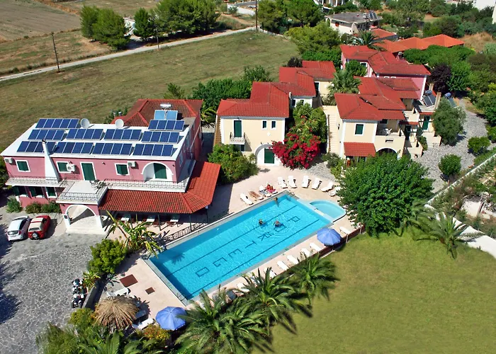 Laganas hotels near Laganas Beach