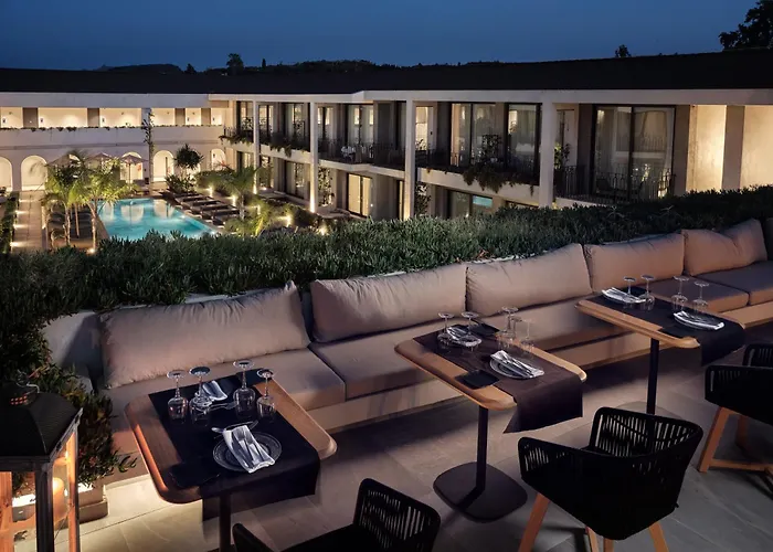 Spa Hotels in Zakynthos for a Relaxing Getaway