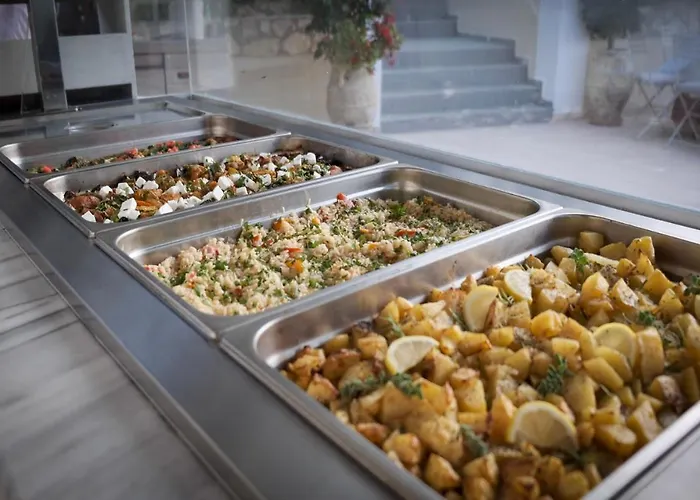 Matilda Hotel Vasilikos 