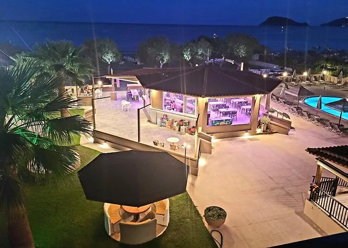 Jannos Beach hotel Laganas
