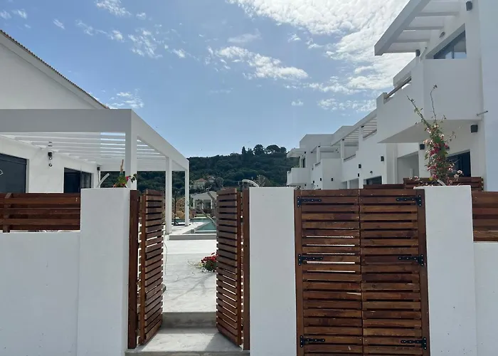 Κimiro Hotel Tsilivi Planos 