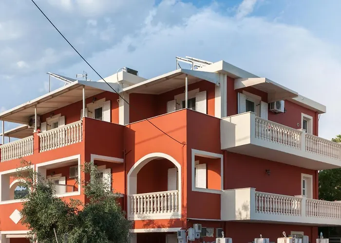 Avyssos Residents Aparthotel Καλαμάκι