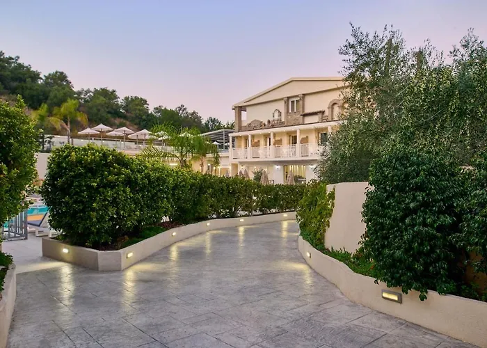 Altura Hotel Zakynthos Τσιλιβί