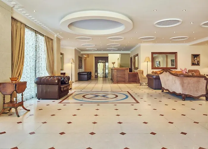 Palazetto Suites Zakynthos - Adults Only Tsilivi 