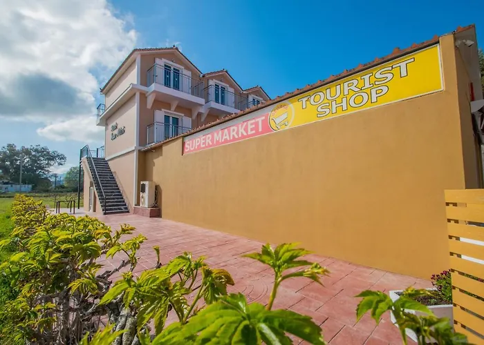 Pet friendly San - Mari Studios By "Elite" Laganas