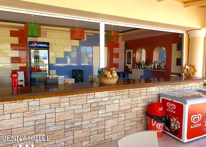 Jenny Hotel Laganas