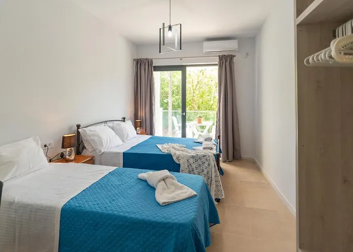 Villa Milano Laganas