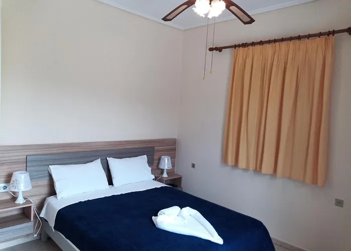 Panagiotis I & II Stds And Apts Tsilivi 