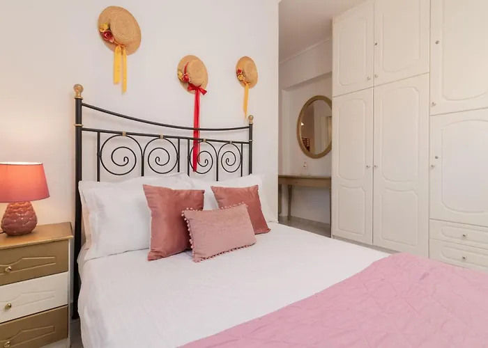 La Casa Di Nina - Villa With Private Pool, By Zantewize Laganas